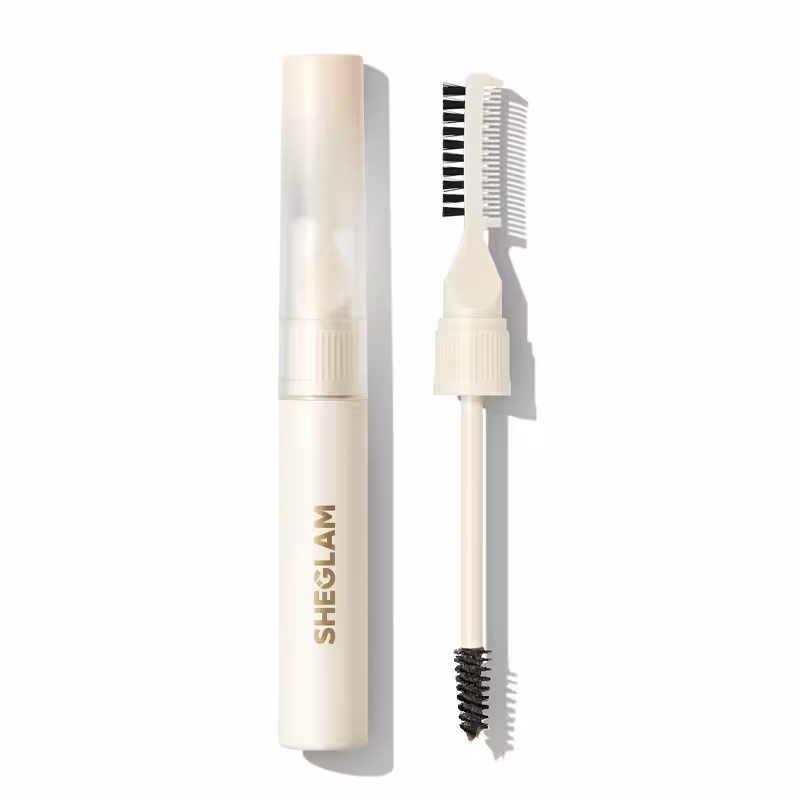 ژل ابرو براش دار شیگلم SHEGLAM مدل Save it laminating brow gel