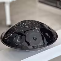 هنگ درام Atom مدل نیتراید مشکی براق