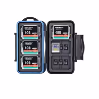 کیف محافظ کارت حافظه جی جی سی مدل MC-STC36