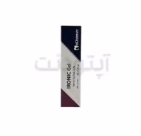 ژل انعقاد خون Nik Darman - IRONIC Gel