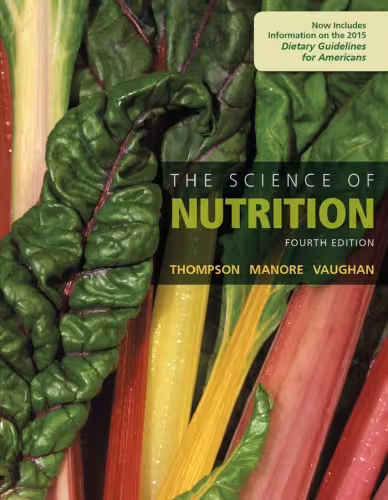 خرید و دانلود نسخه کامل کتاب The Science of Nutrition (4th Edition)