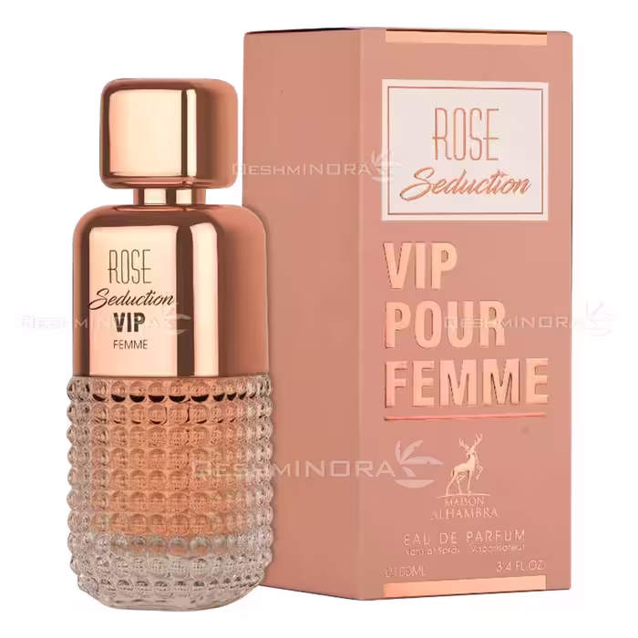 ادکلن وی آی پی پور فم الحمبرا VIP Pour Femme Alhambra (212 وی آی پی رز)
