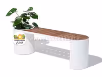 نیمکت مدرن می کونوس