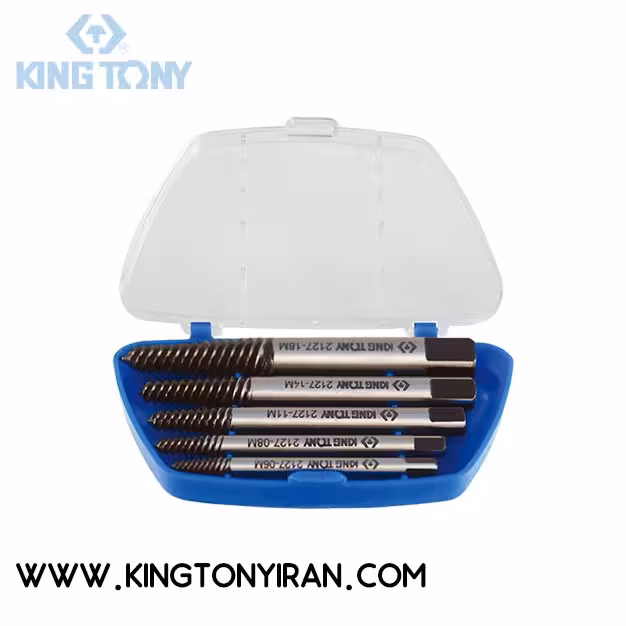 چپ گرد M3-M18 کينگ توني