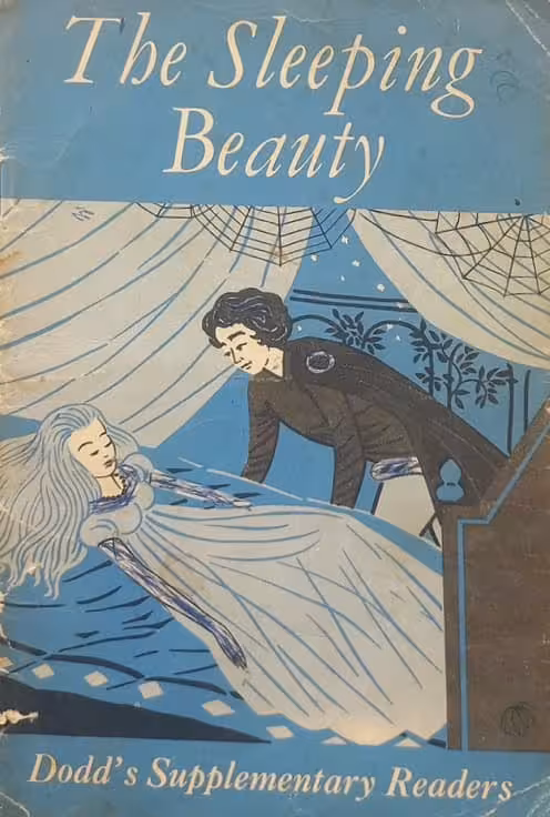 The Sleeping Beauty | E. F. Dodd