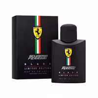 ادکلن مردانه فراری بلک لیمیتد ادیشن FERRARI BLACK LIMITED EDITION EAU DE TOILET FOR MEN