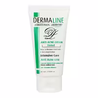 کرم ضد جوش رنگی 45میلی لیتر درمالاین Dermaline