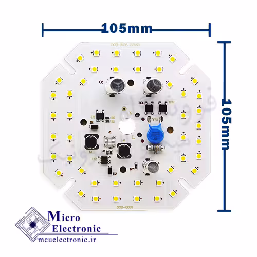 دی او بی 100 وات مربع