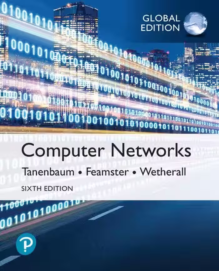 خرید و دانلود نسخه کامل کتاب Computer Networks