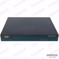 روتر شبکه سیسکو مدل Cisco 1921-K9