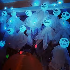 ریسه اسکلت جک اسکلینگتون