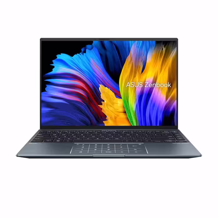 لپ تاپ اپن باکس ایسوس Asus Zenbook uX5401 core i7-12500H 16 1T