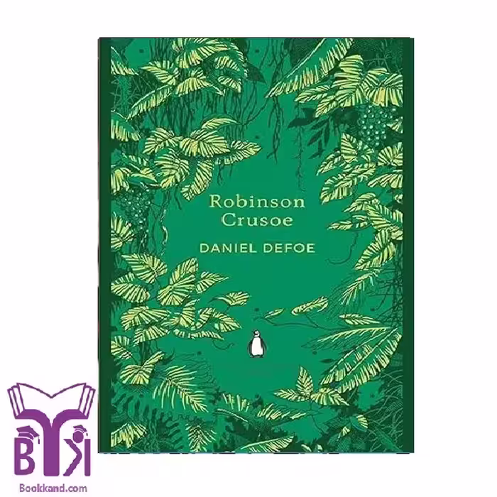 کتاب Robinson Crusoe 19