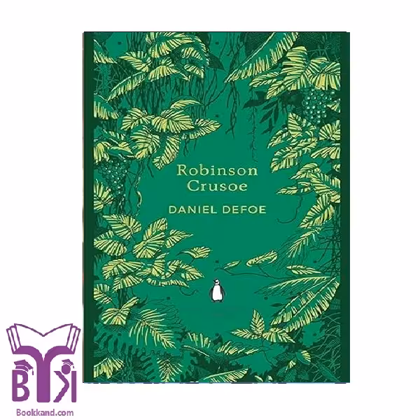 کتاب Robinson Crusoe 19