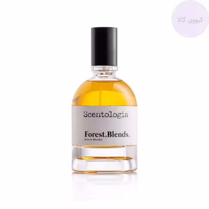 عطر سنتولوژیا Scentologia فارست بلندز forest blends