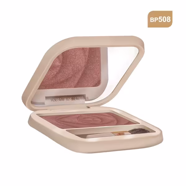 رژگونه پودری BP508  فلور بیوتی