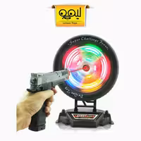 تفنگ لیرزی با نشانه