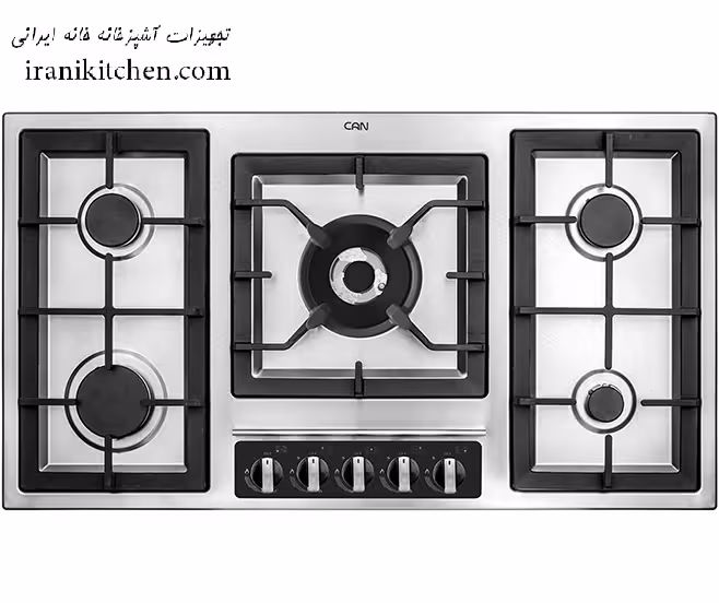 گاز صفحه ای کن مدل 518M