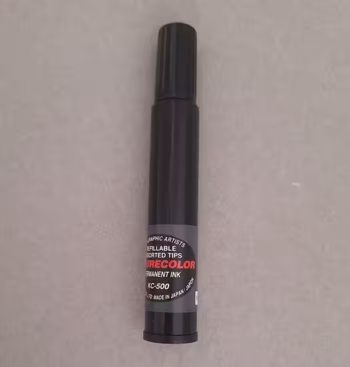 ماژیک راندو زیگ مدل کیوکالر کد C.10