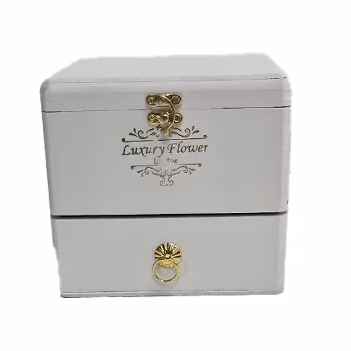 باکس مربعی درب دار