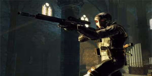 بازی Wanted Weapons Of Fate XBOX 360