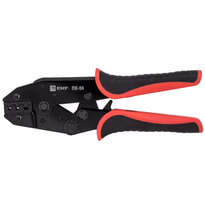 آچار پرس سرسیم کولری مدل EKF NK-04 (ساخت روسیه)