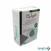 پن پوست چرب و دارای آکنه فولیکا 100 گرم