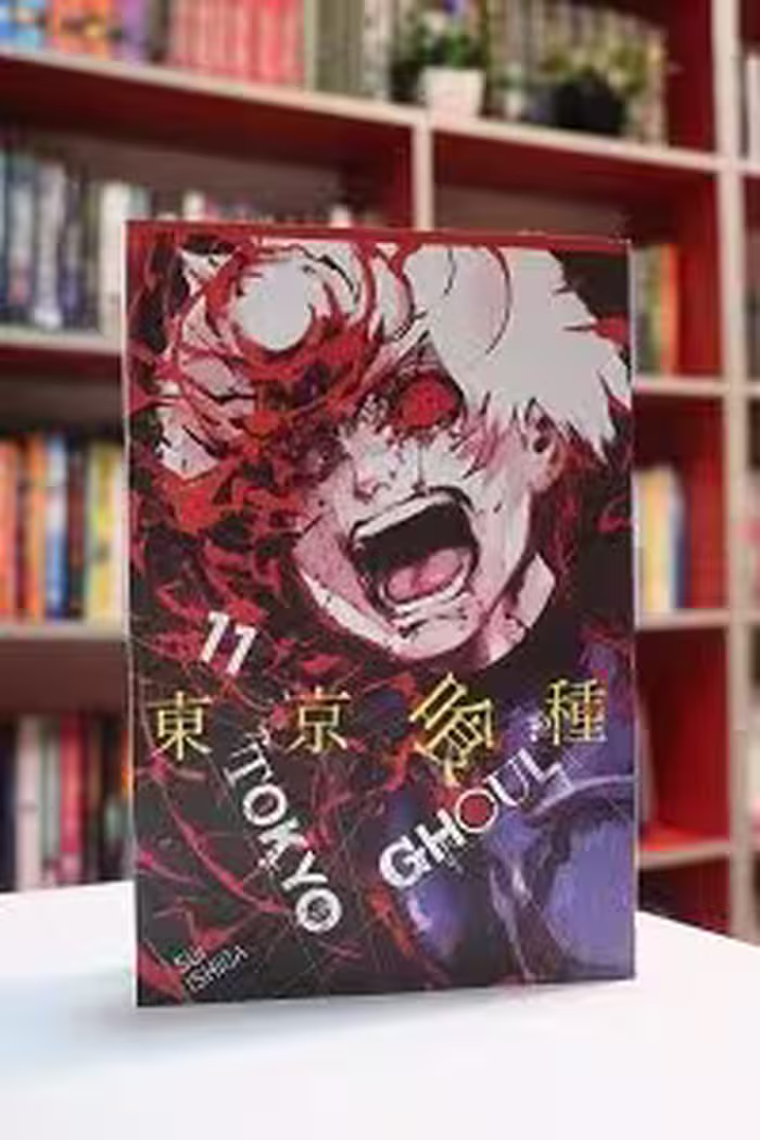 Tokyo Ghoul Vol.11