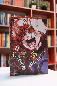 Tokyo Ghoul Vol.11