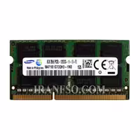 رم لپ تاپ 4 گیگ Hynix DDR3-1600-12800 MHZ 1.5V سه ماه گارانتی