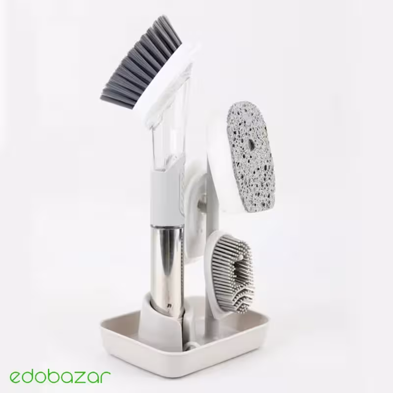 ست فرچه و براش سرویس بهداشتی