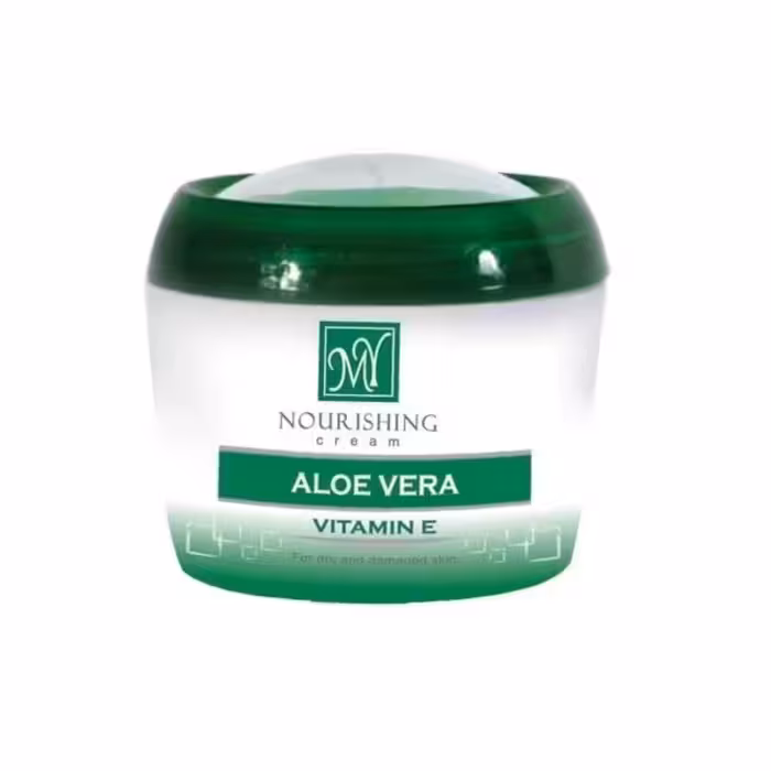 کرم دست و صورت آلوئه ورا مای مدل کاسه ای 200 میلی لیتر