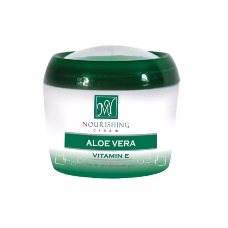 کرم دست و صورت آلوئه ورا مای مدل کاسه ای 200 میلی لیتر