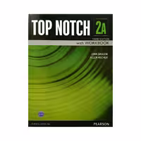 TOP NOTCH 2A third ed