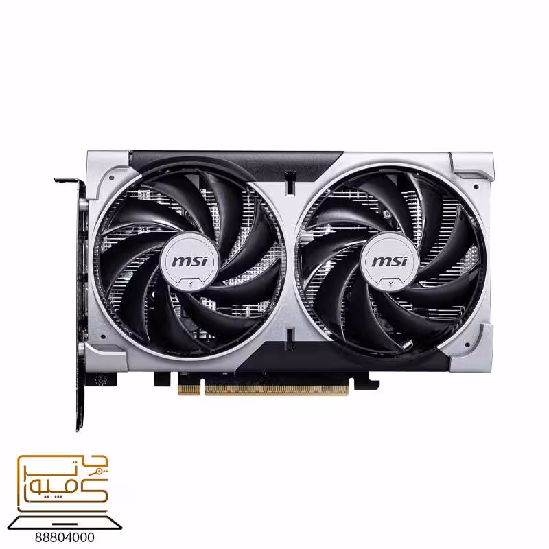 خرید کارت گرافیک MSI RTX 5060 8G VENTUS 2X OC از کامپیوترچی