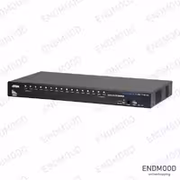 کی وی ام سوئیچ 16 پورت USB/HDMI/Aoudio آتن ATEN CS17916