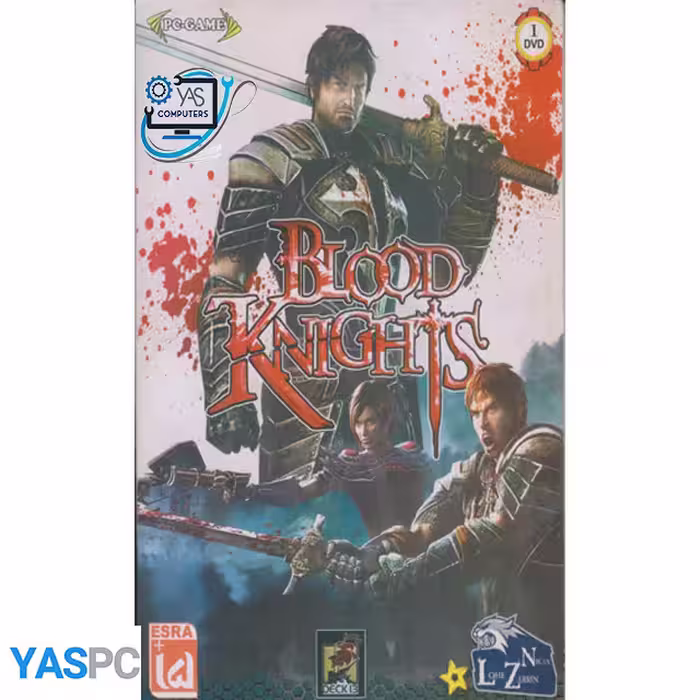 بازی BLOOD KINGHTS برای PC