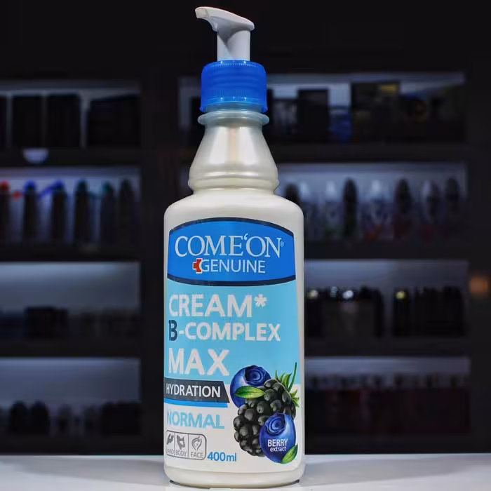 کرم پمپی Comeon کامان مدل پشن بری پوست نرمال