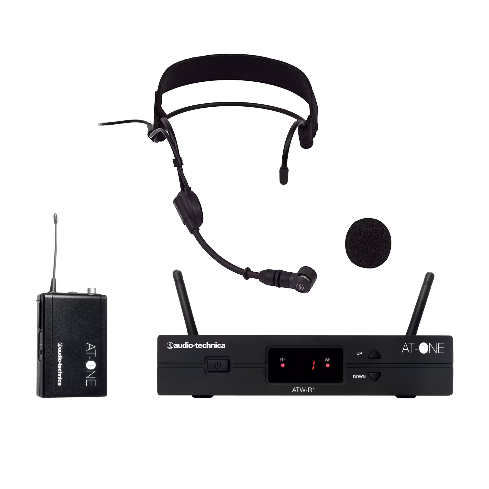 هدمیک آدیو تکنیکا ATW-11   Pro9cW