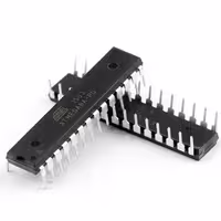 میکروکنترلر ATMEGA8A-PU