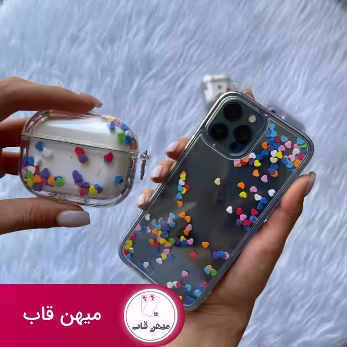 قاب قلبی متحرک - کد (88051)