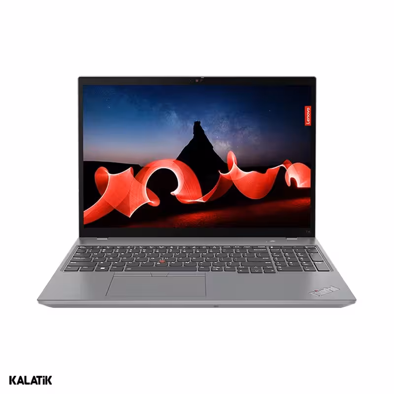 لپ تاپ 16 اینچی لنوو مدل ThinkPad T16 Gen 2 (i5 1335U-40GB-1TB SSD)