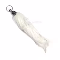 جا سویچی دم سنجاب سایز کوچیک – سفید