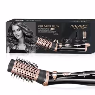 سشوار چرخشی MAC STYLER مک استایلر مدل 6700