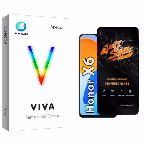 محافظ صفحه نمایش جانبو مدل Viva Antistatic مناسب برای گوشی موبایل آنر X6