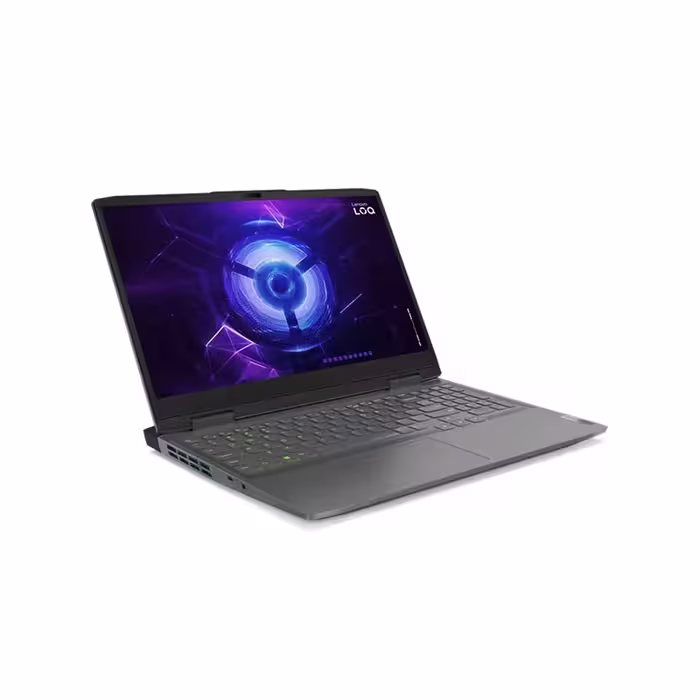 لپ تاپ لنوو مدل LOQ با پردازنده I7-13620H، رم 16GB، حافظه 512GB SSD، گرافیک 8GB RTX4060 و صفحه نمایش FHD IPS