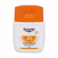 فلوئید ضد آفتاب SPF50  اوسرین (مات کننده)