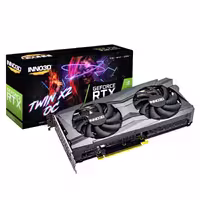 کارت گرافیک اینو تری دی GEFORCE RTX 3060 TWIN X2 OC 12GB GDDR6