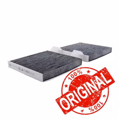 فیلتر کابین بی ام و 528i 2012-2015 F10 کد BMW 64 11 9 272 642 اصلی