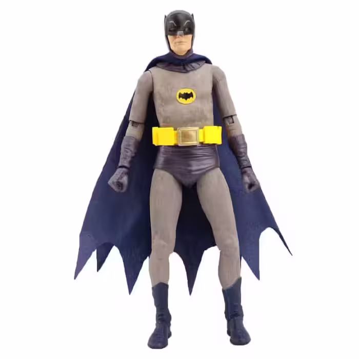 اکشن فیگور بتمن | batman | از بتمن 1966 کامیک برند نکا